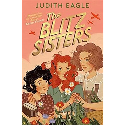 现货 闪电姐妹 The Blitz Sisters 英文原版 上海外文 9780571388707