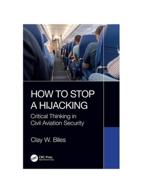 按需印刷TF How to Stop a Hijacking[9781032373003]