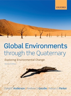 预订Global Environments through the Quaternary:Exploring Evironmental Change[9780199697267]