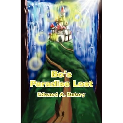 按需印刷Bo's Paradise Lost[9780595218578]