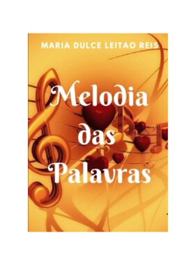 按需印刷不退不换POR Melodia Das Palavras[9780359788965]