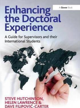 预订不退不换Enhancing the Doctoral Experience:A Guide for Supervisors and their International Students