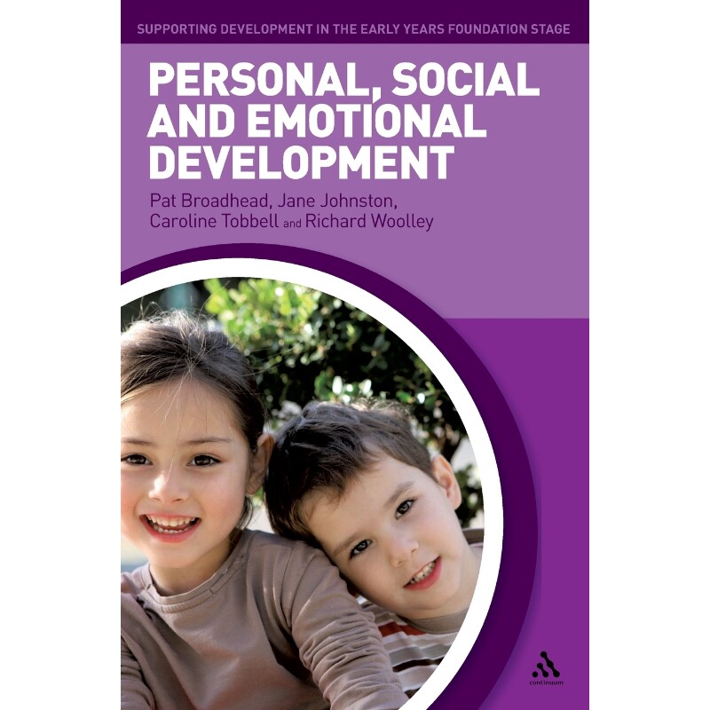 按需印刷不退不换Personal, Social and Emotional Development[9781441133717]
