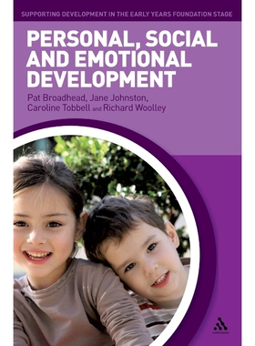 按需印刷不退不换Personal, Social and Emotional Development[9781441133717]