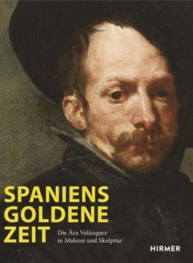 预订【德语】 Spaniens Goldene Zeit:Die ?ra Velazquez i