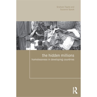 预订Hidden Millions[9780415426725]