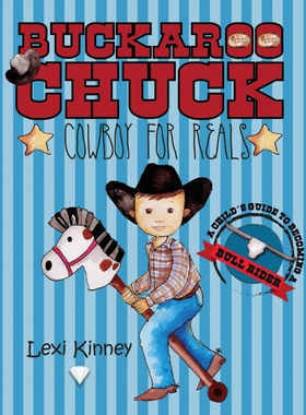 按需印刷不退不换Buckaroo Chuck[9781948543514]