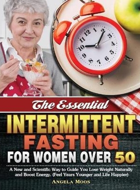 按需印刷The Essential Intermittent Fasting for Women Over 50[9781649847904]
