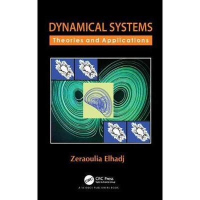 按需印刷Dynamical Systems:Theories and Applications[9780367137045]