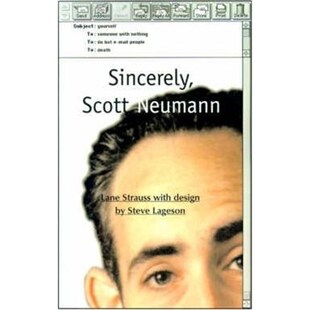 按需印刷不退不换Sincerely Neumann 9780595125579 Scott