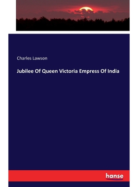 按需印刷不退不换Jubilee Of Queen Victoria Empress Of India[9783742831934]