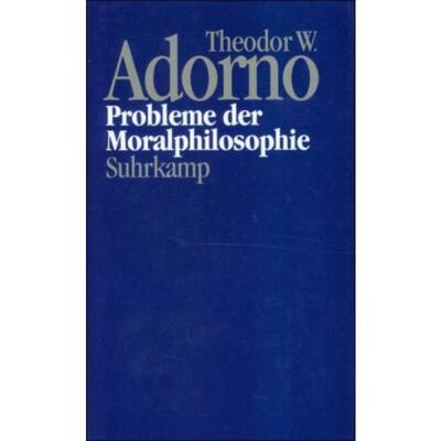 预订【德语】 Probleme der Moralphilosophie (1963):