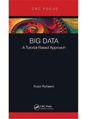 按需印刷Big Data:A Tutorial-Based Approach[9780367183455]