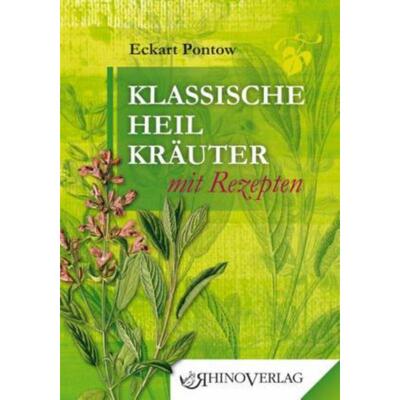 预订【德语】 Klassische Heilkräuter mit Rezepten:Band 3