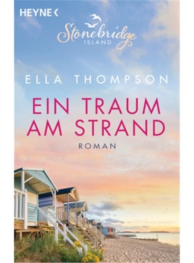 预订【德语】Ein Traum am Strand -  Stonebridge Island 2[9783453580763]
