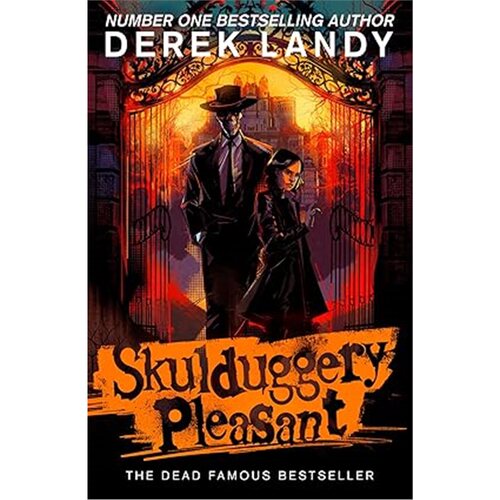 现货Skulduggery Pleasant : (1)[9780008667368]