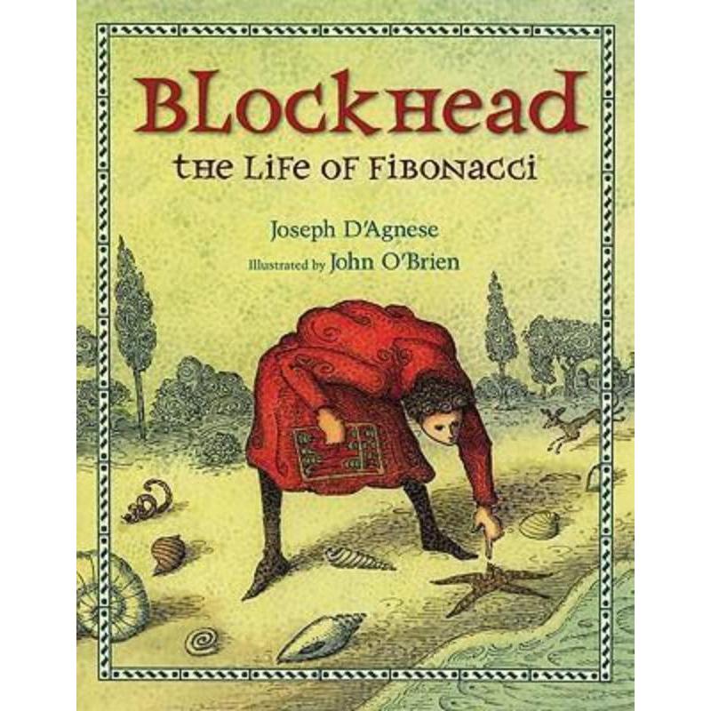 预订Blockhead:The Life of Fibonacci