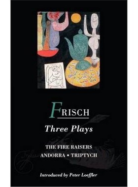 按需印刷不退不换Frisch[9780413665607]