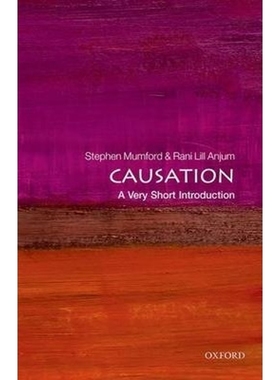 预订Causation: A Very Short Introduction