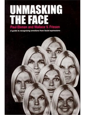 按需印刷Unmasking the Face:A Guide to Recognizing Emotions from Facial Expressions[9781883536367]
