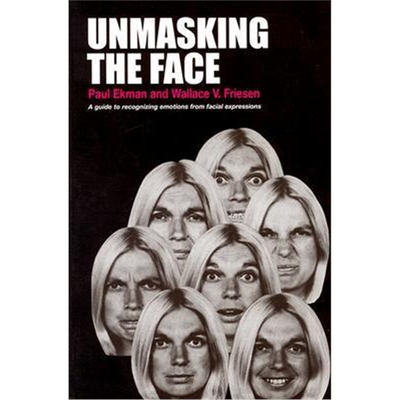 按需印刷Unmasking the Face:A Guide to Recognizing Emotions from Facial Expressions[9781883536367]