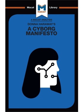 按需印刷TF An Analysis of Donna Haraway's A Cyborg Manifesto