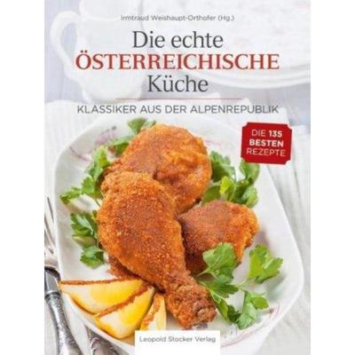 预订【德语】 Die echte Österreichische Küche:Klassiker aus der Alpenrepublik - Die 135