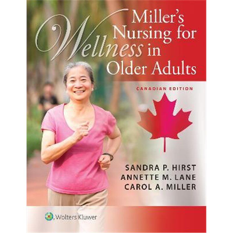 预订不退不换Miller's Nursing for Wellness in Older Adults