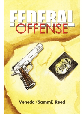按需印刷不退不换Federal Offense[9781453554296]
