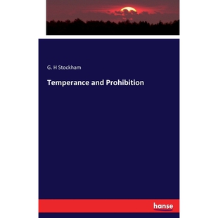 按需印刷Temperance and Prohibition[9783743302747]