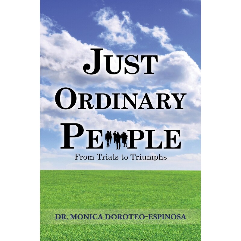 按需印刷不退不换Just Ordinary People[9781503501515]