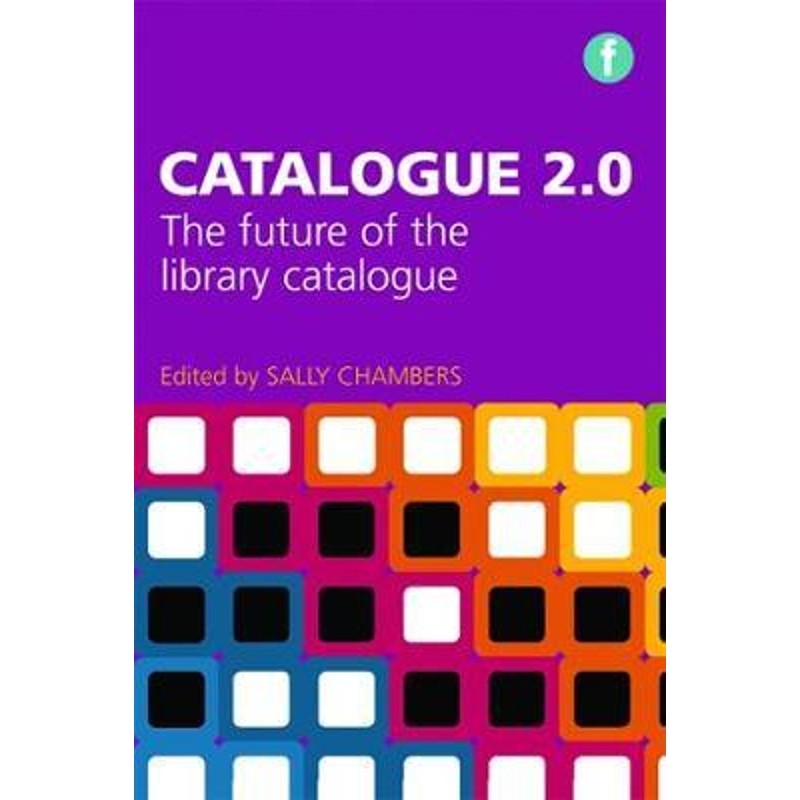 预订catalogue 2.0:the future of the library catalogue