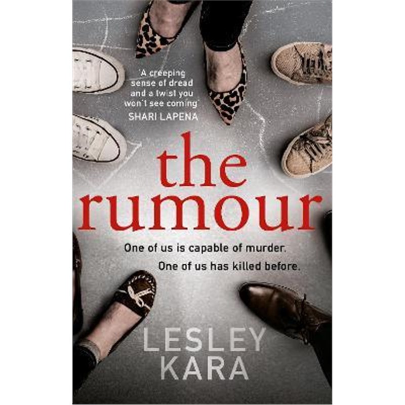 预订The Rumour
