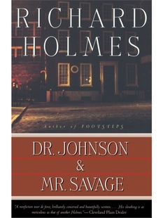Mr. Savage Johnson 按需印刷Dr.