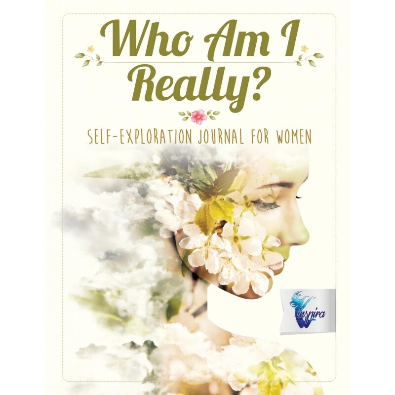 按需印刷不退不换Who Am I Really? | Self-Exploration Journal for Women[9781645212010]