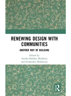 按需印刷不退不换TF Renewing Design with Communities