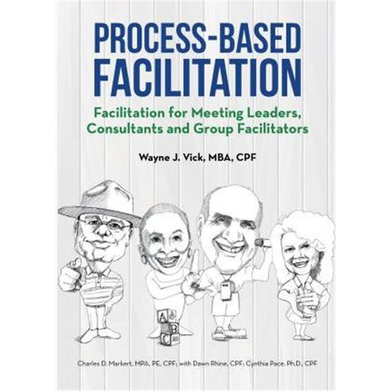 按需印刷不退不换Process-Based Facilitation[9781491763131]