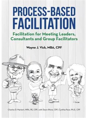 按需印刷不退不换Process-Based Facilitation[9781491763131]