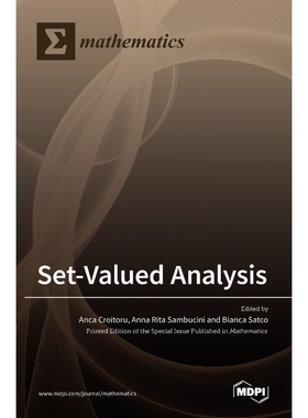 按需印刷Set-Valued Analysis[9783036507842]