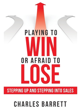 按需印刷不退不换Playing to Win or Afraid to Lose[9781480882386]