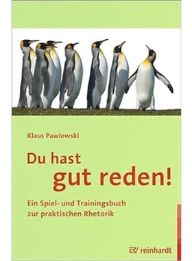 预订【德语】Du hast gut reden!