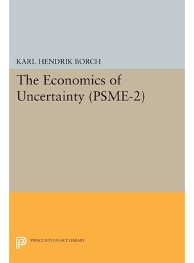 按需印刷The Economics of Uncertainty. (PSME-2), Volume 2[9780691622545]