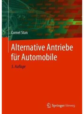 预订不退不换德语 Alternative Antriebe für Automobile: