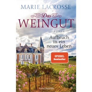 预订【德语】Das Weingut. Aufbruch in ein neues Leben[9783442205554]