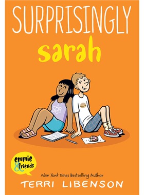 Surprisingly Sarah (Emmie & Friends)