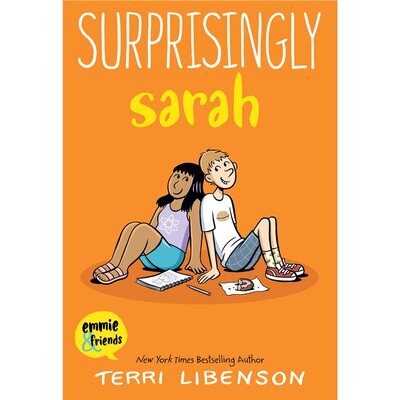 Surprisingly Sarah (Emmie & Friends)
