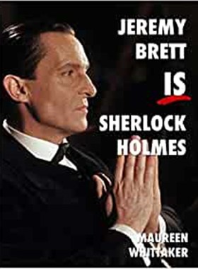 按需印刷Jeremy Brett is Sherlock Holmes[9781787056688]
