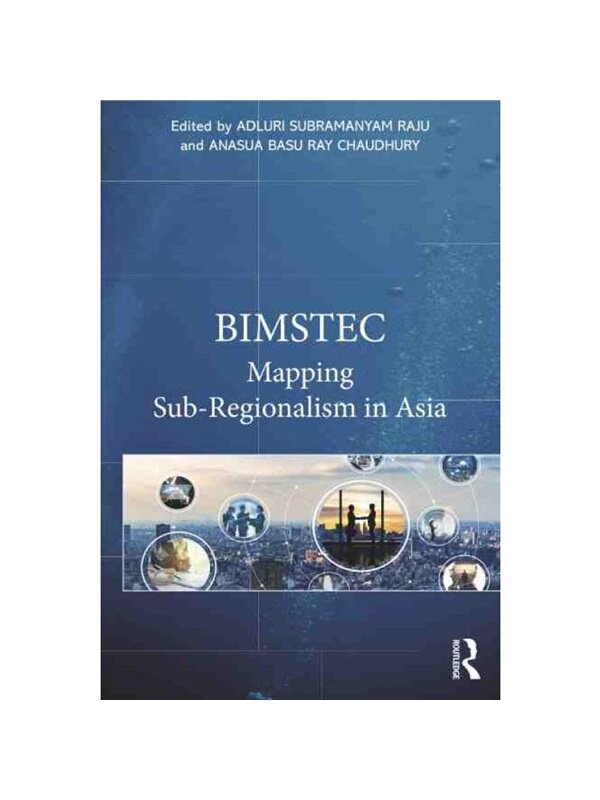 按需印刷不退不换TF BIMSTEC[9781032343631]