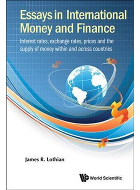 按需印刷不退不换Essays in International Money and Finance[9789813148314]