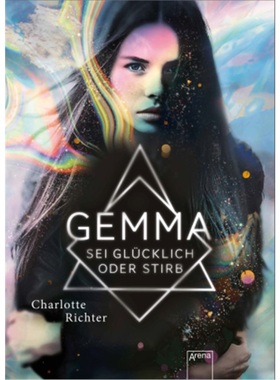 预订【德语】Gemma. Sei glucklich oder stirb[9783401605432]